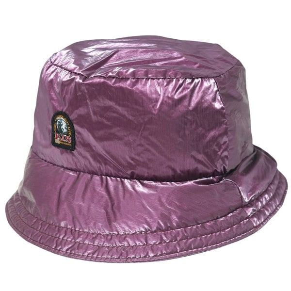 Parajumpers Bucket Hat Shiny Cap - Purple