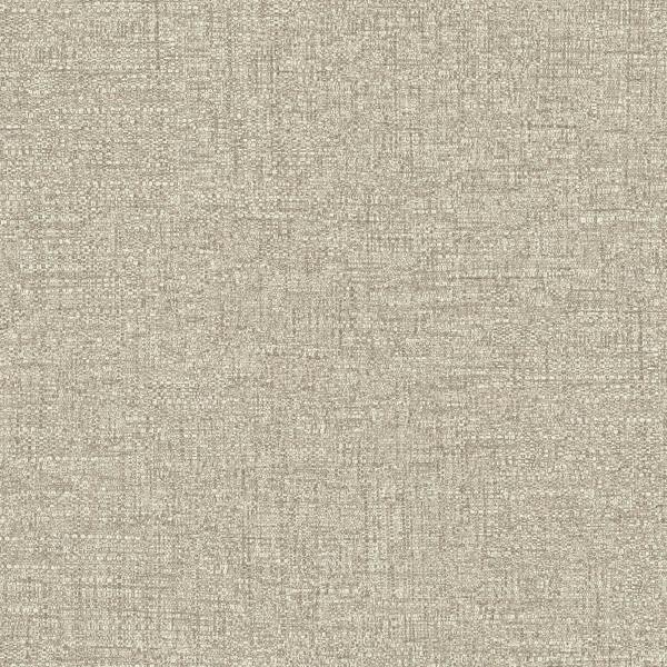 Grandeco Paul Moneypenny Mocha Beige Rotan Textile Textured Wallpaper for Grandeco