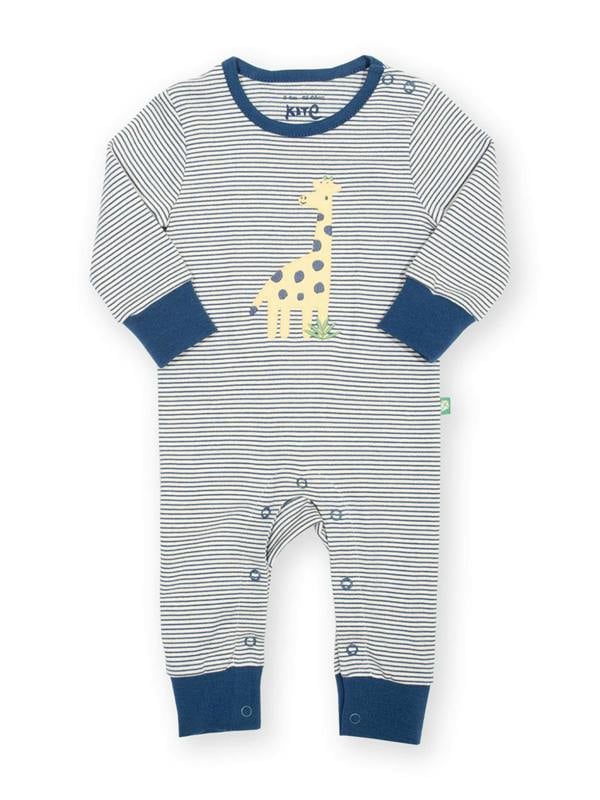 Kite Baby Organic Sweet Giraffe Romper