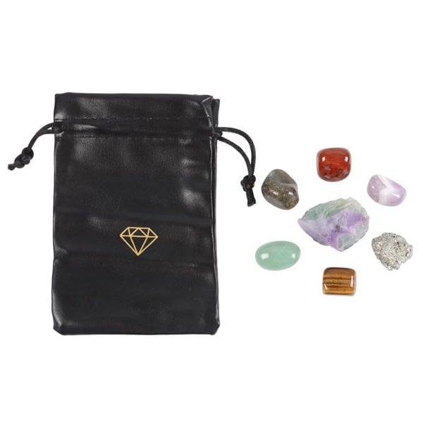 Serano Manifestation Crystal Gift Set