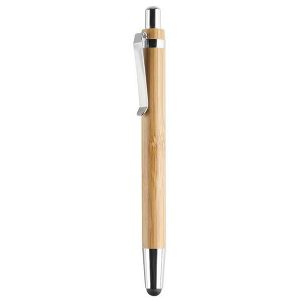 MidOcean Byron Bamboo Ballpoint Pen - Wood - 