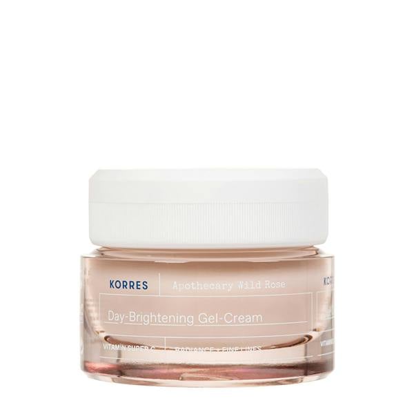 Korres Apothecary Wild Rose Gel-Cream 40 ml