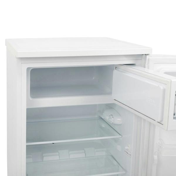 Willow 107L Under Counter Fridge with Ice Box WUC55IBW - White