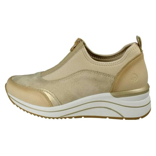 Remonte Ladies Remonte Casual Wedge Shoes D0T08