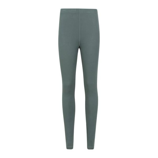 Mountain Warehouse Womens/Ladies Keep The Heat Base Layer Bottoms - Khaki Green - 