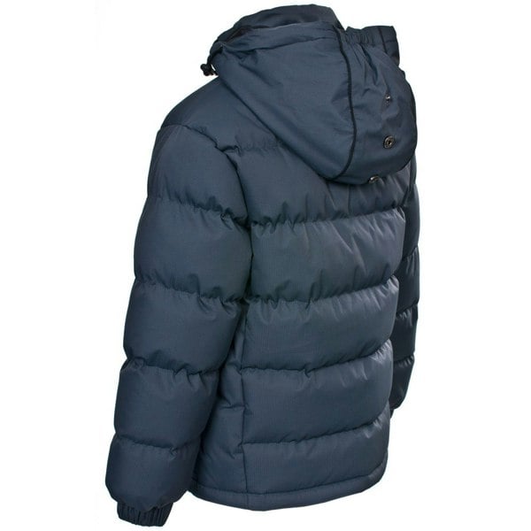 Trespass Kids Boys Tuff Padded Winter Jacket - Flint