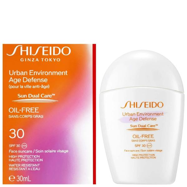 Shiseido  Urban Environment Age Defense Oil-Free SPF30 30ml / 1 fl.oz. - Additional 2