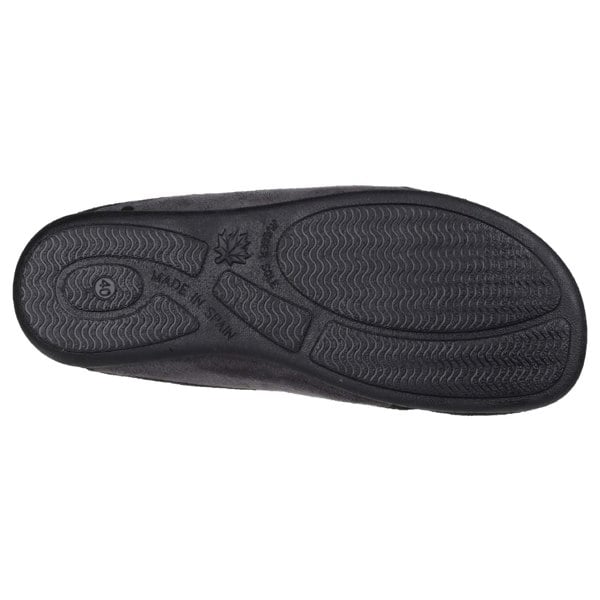 Cotswold Westwell Men's Slippers in Black