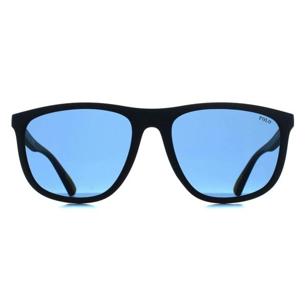 Polo Ralph Lauren Sunglasses PH4231U 590480 Matte Navy Blue Dark Blue