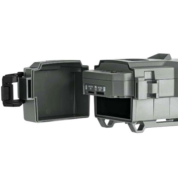 Spypoint Flex Dark Cellular Trail Camera - Grey