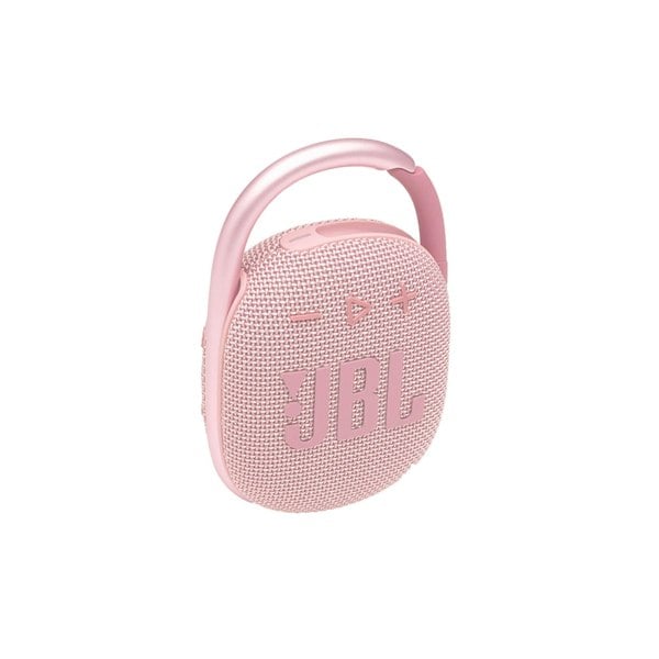 JBL Clip 4 Ultra-portable IPX7 Waterproof Speaker - Free Gift RRP £10!