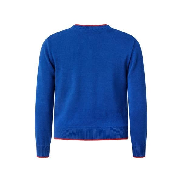 Rachel Riley Lobster Intarsia Cardigan