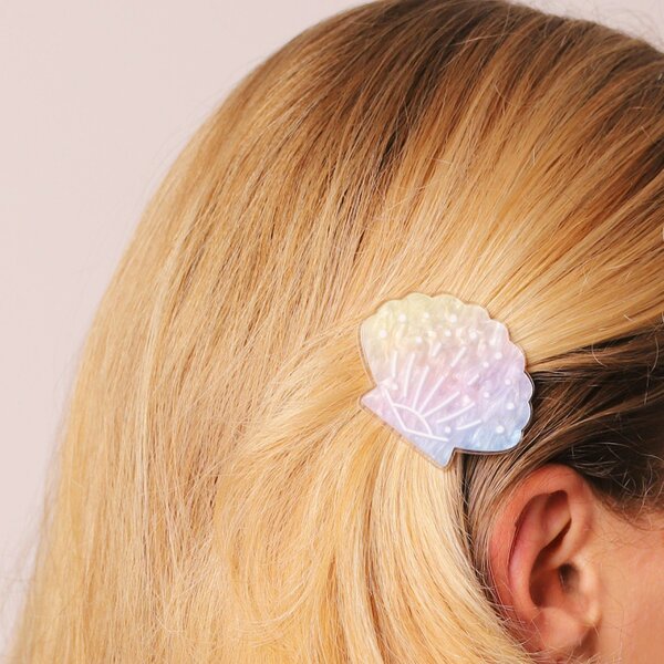 Gold Trip Under The Sea Hair Accessories Set