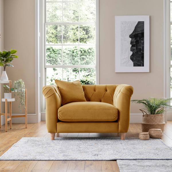 The Great Sofa Company Soho Armchair