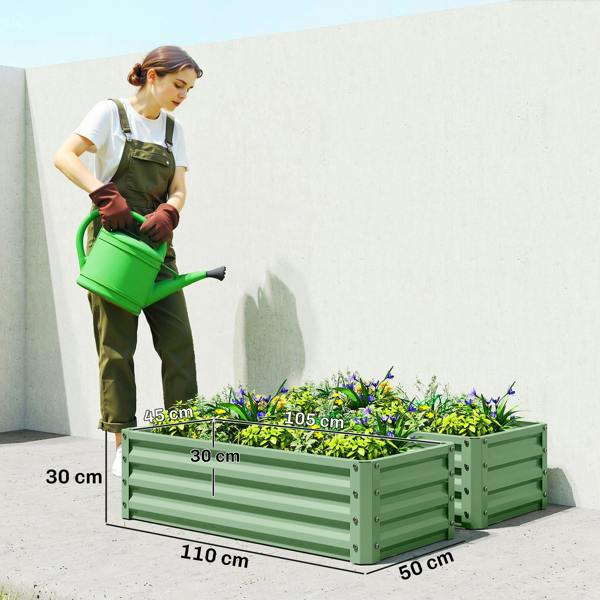 Garden Bed Set