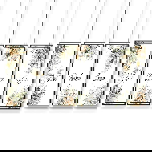 Bathroom pictures | set of 3 wall art