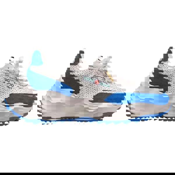 Casablanca Atlantis Sneaker White Blue Shoes