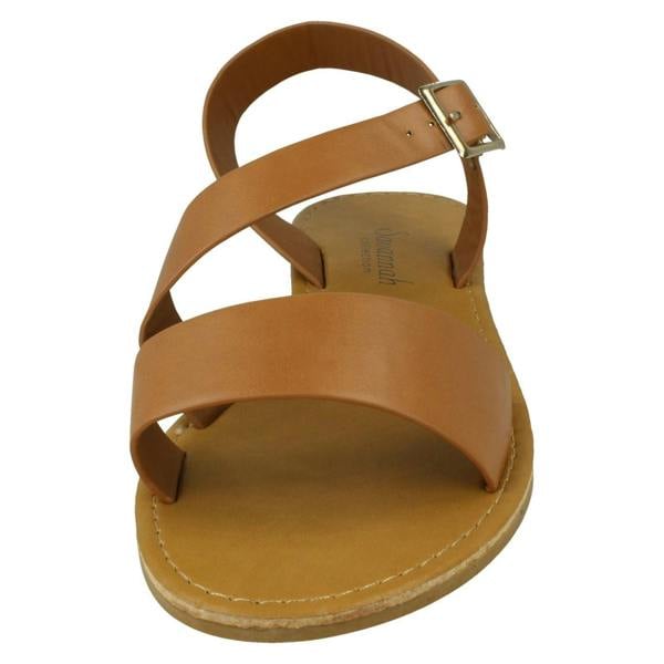 Savannah Ladies Savannah Wide Fitting Sandals F00364