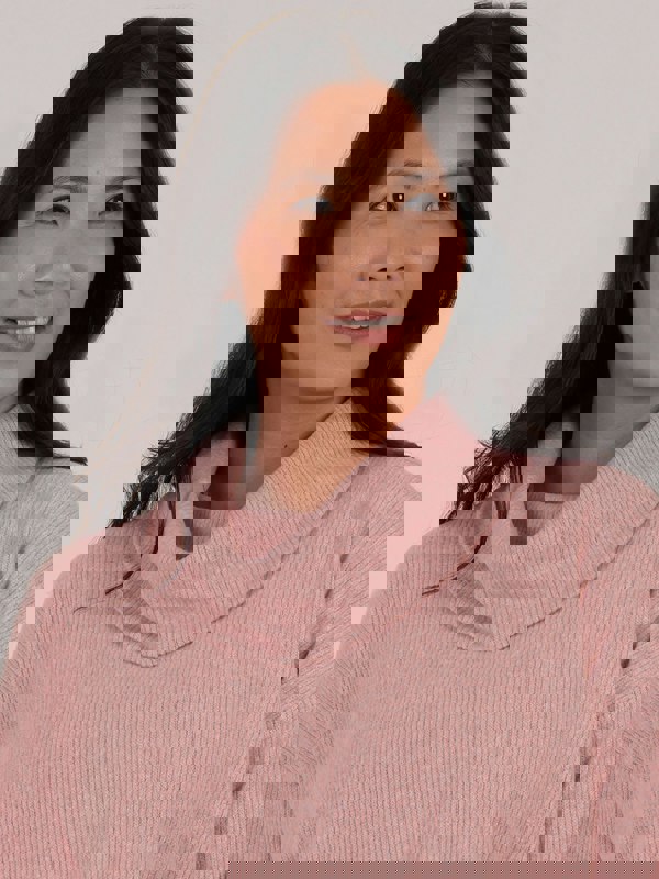 PennyPlain Tunic Cowl - Blossom