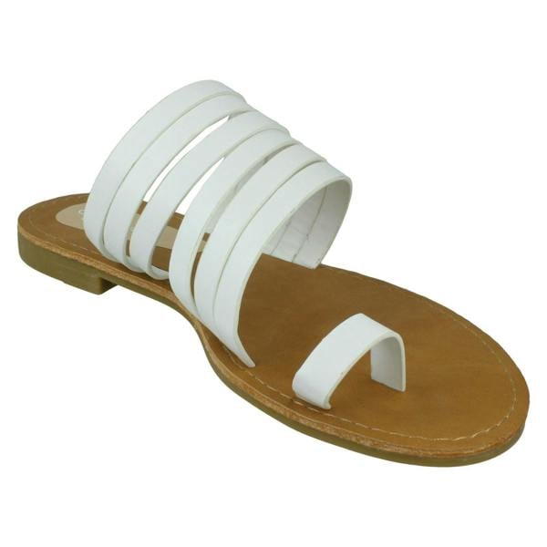 Savannah Ladies Savannah Strappy Sandals F00363