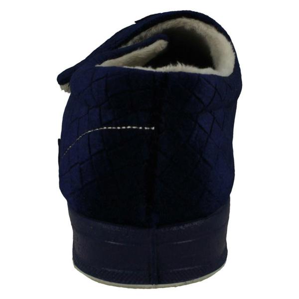 Padders Ladies Padders Full Slippers Amelia 4021