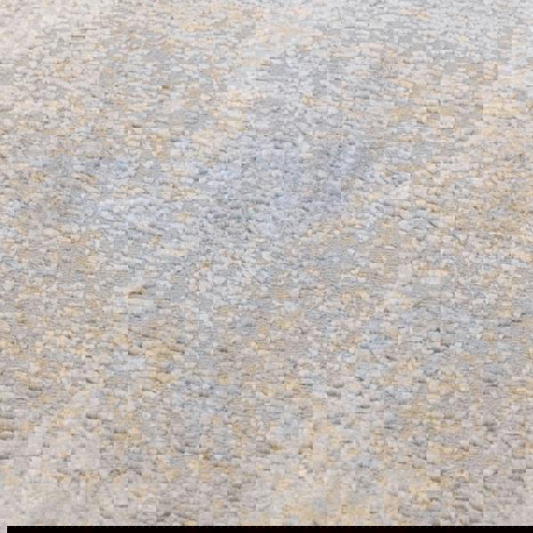 Asiatic Stellar ST05 Abstract Blue Rug