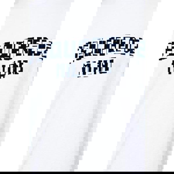 Dsquared2 Cool Fit T-Shirt White Black Print XS