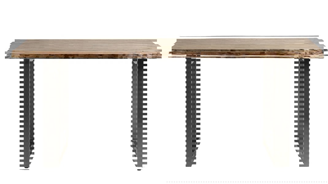IH Design Knott Live Edge Large Dining Table