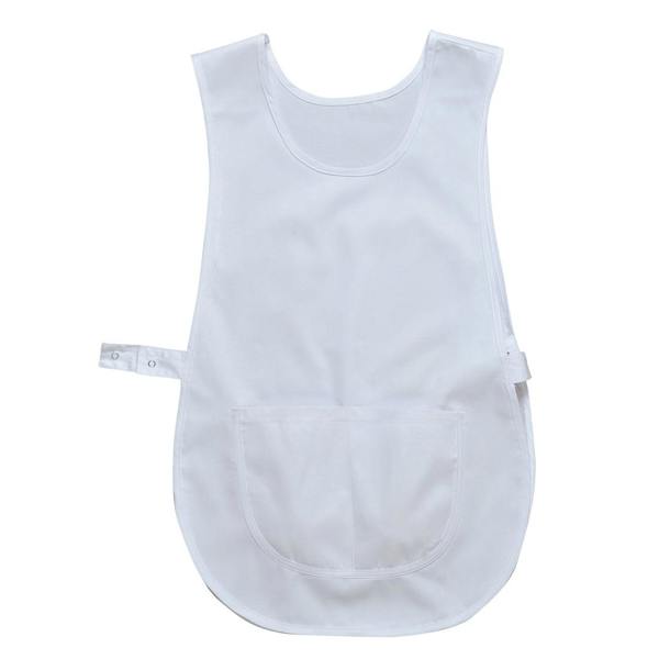 Tabard Apron with Pocket 