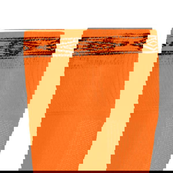 Umbro Mens Diamond Leg Sleeves - Vermillion/White - 