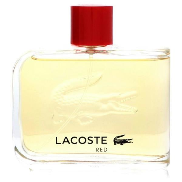 Lacoste Lacoste Red Eau De Toilette 125 ml