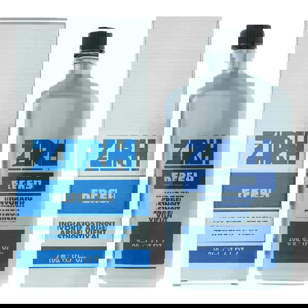 Zirh Refresh Invigorating Astringent Cleanser 200ml