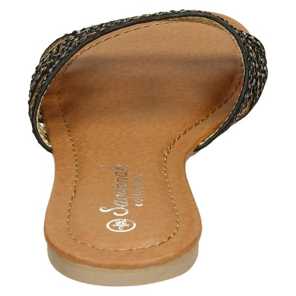 Savannah Ladies Savannah Casual Open Toe Sandals