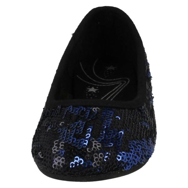 Spot On Girls Spot On Ballerina Flat Shoes