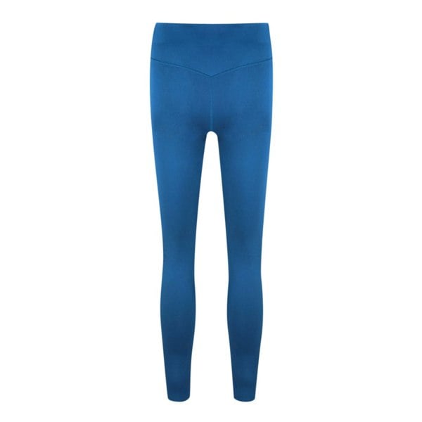 Nike Mid Rise Leggings - Blue