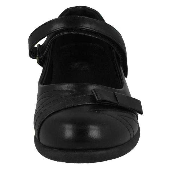 Spot On Girls Spot On School Shoes H2560