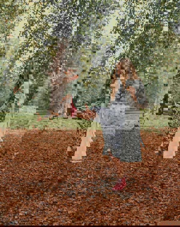 Hush Puppies Maddy Womens Casual Smart Chelsea Zip-Up Ankle Boots