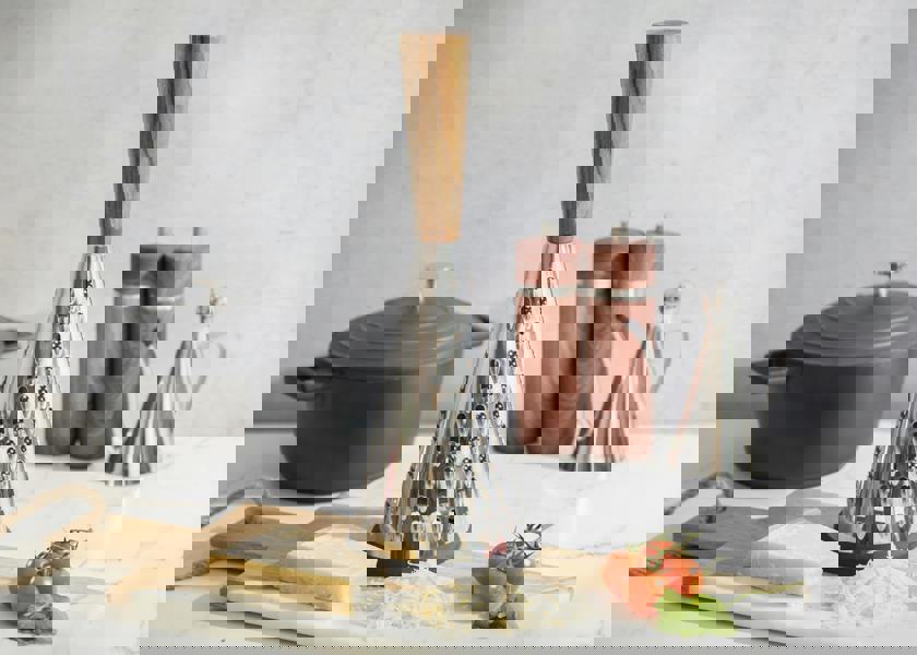 MasterClass Gourmet Cheese Large Cheese Grater