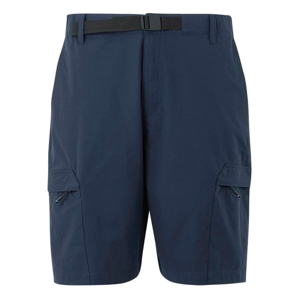 Regatta Mens Mallen Shorts - Navy