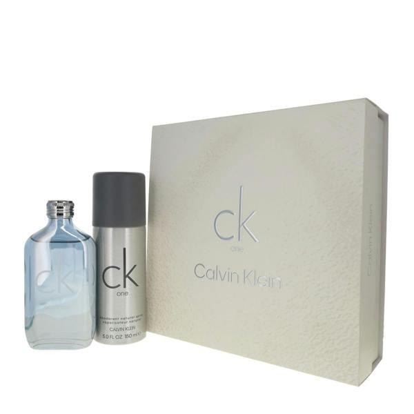Calvin Klein CK One Essence Parfum Intense 100ml Unisex Gift Set