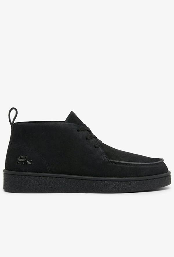 Lacoste Baseshot Chukka Suede Sneakers