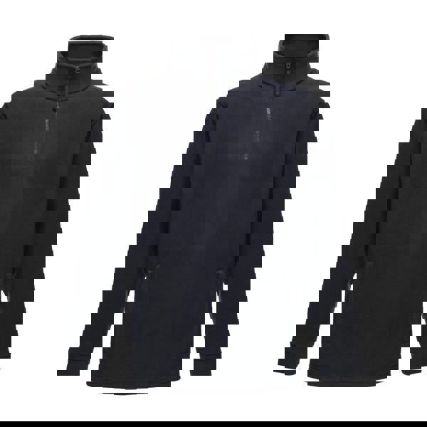 Regatta Mens Thor Overhead Anti-Pill Fleece Top - Dark Navy