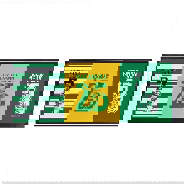 BritishmadeGifts Celtic Football Fan - Retro Bar Box - The Perfect Time Capsule Gift Box for Football Lovers