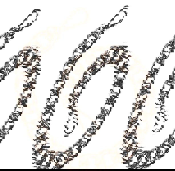 gretchen silver chain strap