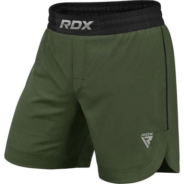 RDX Sports MMA SHORTS T15 ARMY GREEN