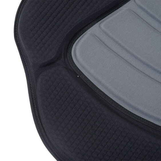 Deluxe Kayak Seat Sit On Top Padded Backrest Canoe Rafting Sports High Back Detachable