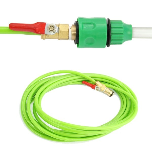 Maxblast Water Fed Window Cleaning Pole - 30ft