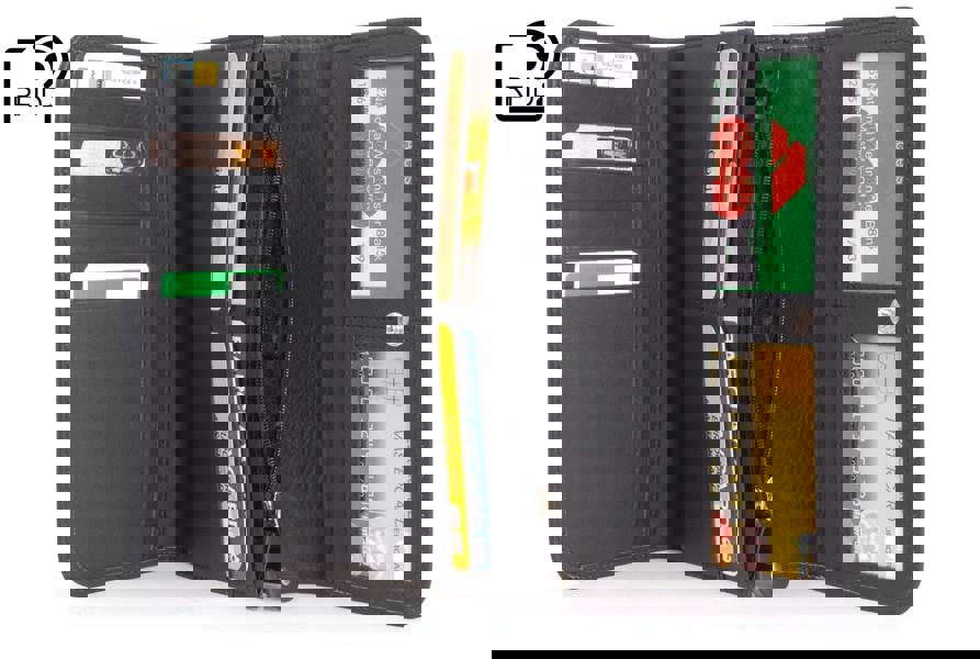 Catwalk Collection Handbags Gemma - Matinee Purse - RFID