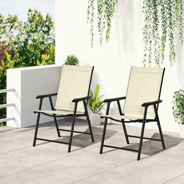 Garden Dining Chair Set