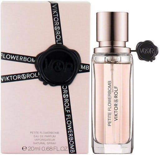 Viktor & Rolf Petite Flowerbomb Womens EDP 20ml Fragrance
